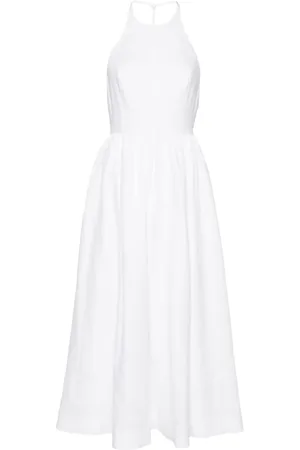 Reformation Percy linen dress