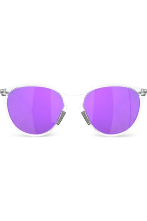 Oakley Sielo oval-frame sunglasses