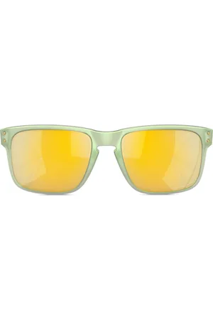 Oakley Holbrook???square-frame sunglasses