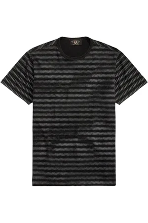 Ralph Lauren Stripe-print cotton T-shirt