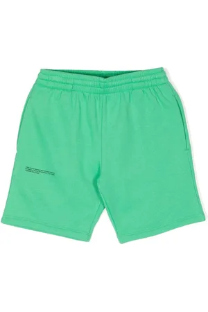 The Pangaia 365 Midweight track shorts