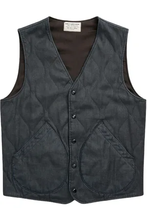 Lauren Ralph Lauren Long Quilted Insulated Hooded Vest - Farfetch