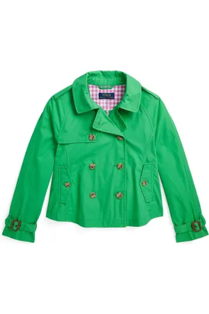 Ralph Lauren Short trench coat