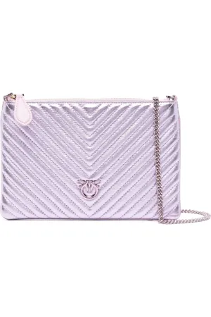 Pinko Flat Classic wallet on chain