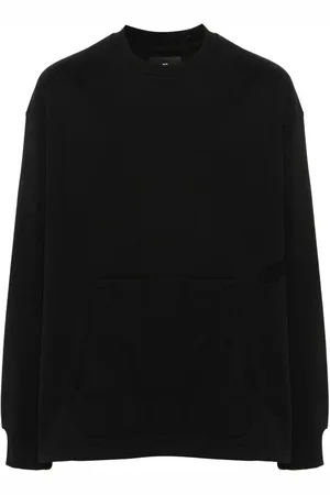 Y-3 Logo-print sweatshirt