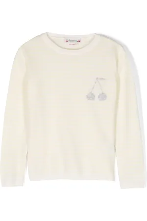 BONPOINT Brunelle cashmere jumper