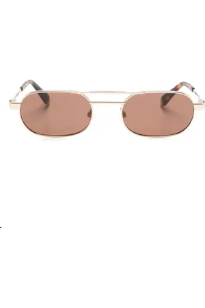 OFF-WHITE Vaiden pilot-frame sunglasses