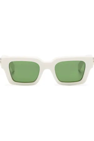 OFF-WHITE Virgil square-frame sunglasses