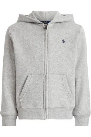 Ralph Lauren Polo Pony zip-up hoodie