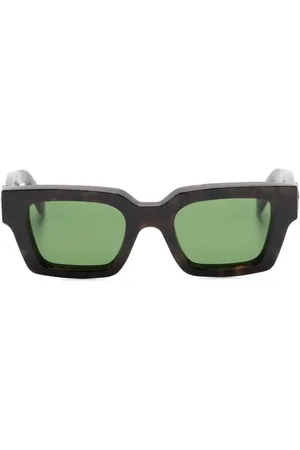 OFF-WHITE Virgil square-frame sunglasses