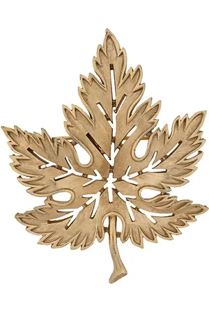 Susan Caplan 1960s Trifari brooch