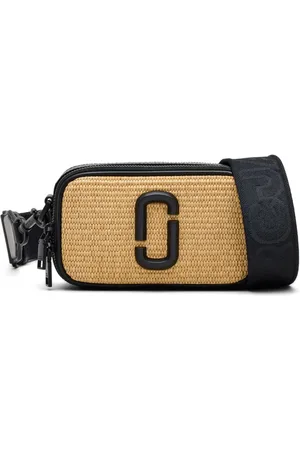 Marc Jacobs The Woven Snapshot camera bag