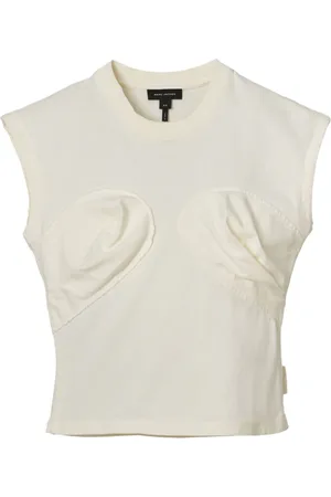 Marc Jacobs Seamed Up tank top