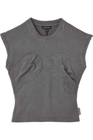 Marc Jacobs Seamed Up tank top