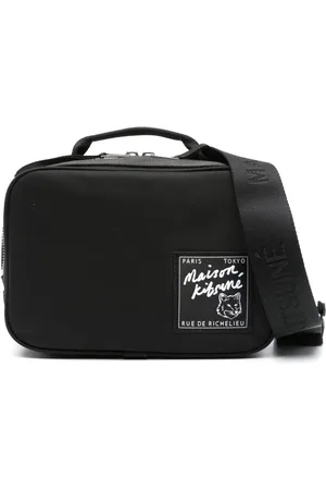 Maison Kitsuné The Traveller belt bag