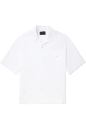 Simone Rocha Broderie-anglaise cotton shirt