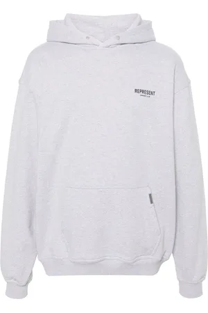 Represent Owners Club cotton hoodie