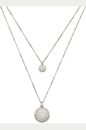 Swarovski Sublima pendant necklace
