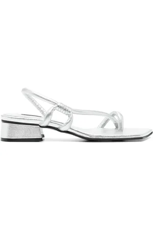 Reike Nen Noodle 40mm leather sandals