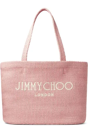 Jimmy Choo Rosalie Grainy Shoulder Bag