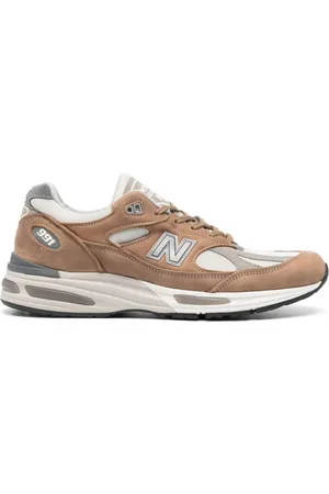 New Balance 991v2 suede sneakers