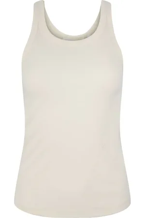Helmut Lang Ribbed tank top