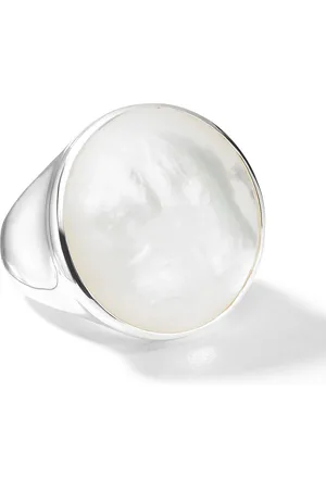 Ippolita Luce sculptured round ring