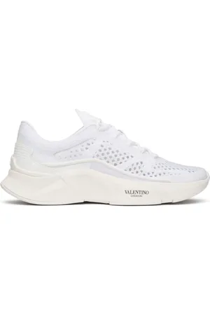 VALENTINO GARAVANI True Actress mesh sneakers