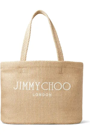 Jimmy Choo Leather Tote Bags for Women | Mercari