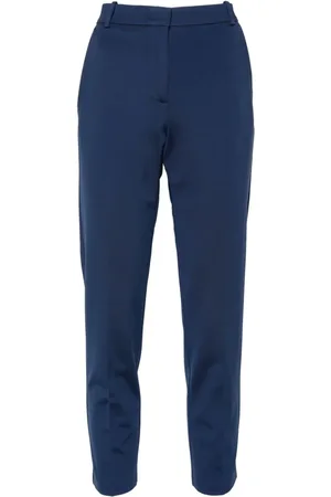 Pinko Pressed-crease trousers