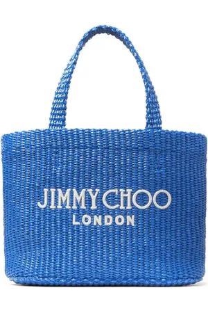 Madeline leather handbag Jimmy Choo Orange in Leather - 23410130