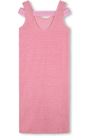 Givenchy 4G jacquard cotton dress