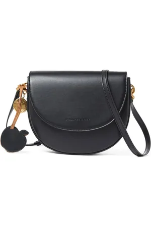 Stella McCartney Medium Frayme faux-leather bag