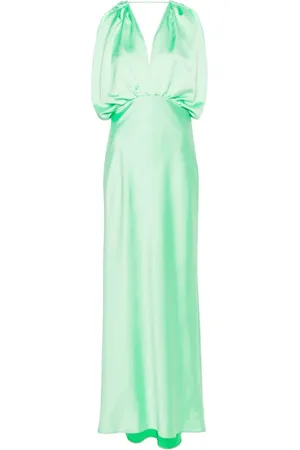 Pinko Dolcetto satin dress