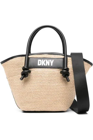 DKNY Coated fabric bag