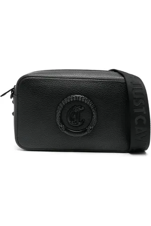 Just Cavalli 75RA4BB6 Black Shoulder bag - 492-754BB6-01 | PROF Online Store