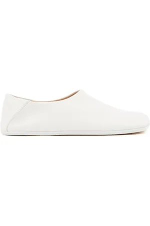 Maison Margiela Anatomic leather slippers