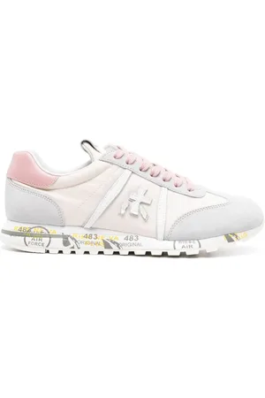 Premiata Lucyd 6670 colour-block sneakers