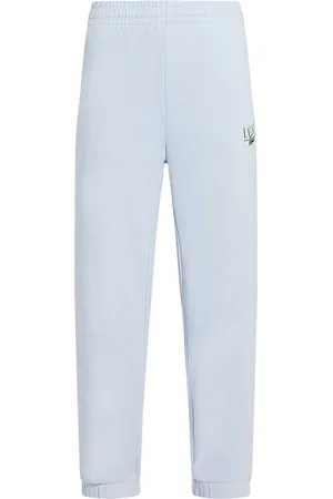 Lacoste Logo-print cotton blend track pants