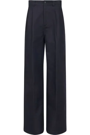 Maison Margiela Wide-leg tailored trousers