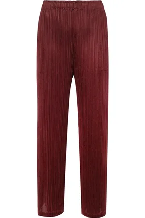 PLEATS PLEASE ISSEY MIYAKE Trousers Lowers new models 2024