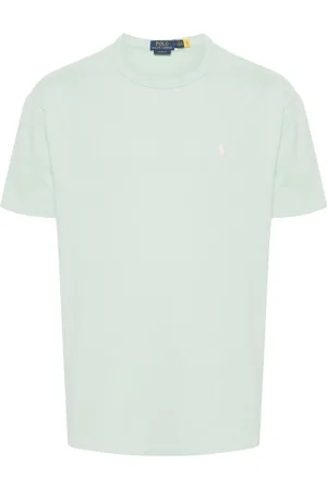 Ralph Lauren Polo-Pony-motif cotton T-shirt