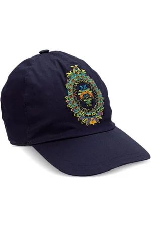 Etro Coat of arms baseball cap