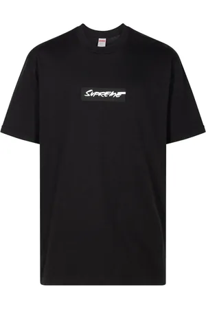 Supreme X Futura box logo T-shirt