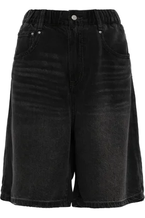 JNBY Boyfriend denim shorts