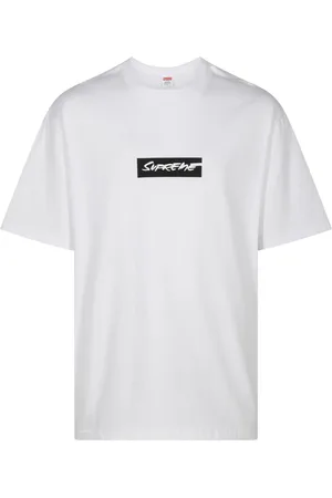 Supreme X Futura box logo T-shirt