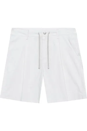 JOHN ELLIOTT Studio cotton Bermuda shorts