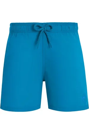 Vilebrequin Logo-appliqu?? swim shorts
