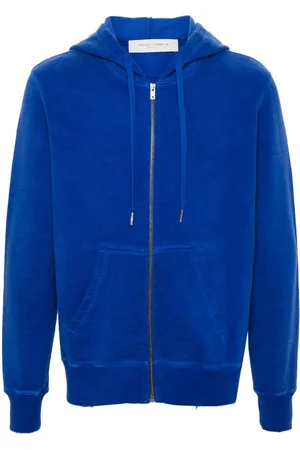Golden Goose Logo-print cotton hoodie