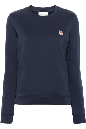 Maison Kitsuné Chillax Fox cotton sweatshirt